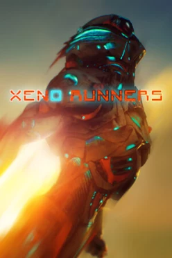 Cover zu XENO RUNNERS