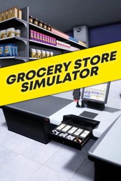 Cover zu GROCERY STORE SIMULATOR