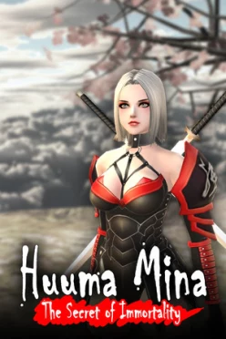 Cover zu HUUMA MINA - THE SECRET OF IMMORTALITY
