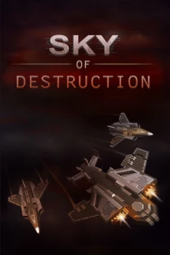 Cover zu SKY OF DESTRUCTION