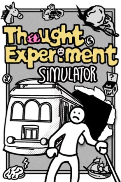 Cover zu GEDANKENEXPERIMENT-SIMULATOR