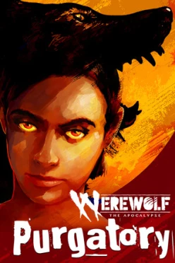 Cover zu WEREWOLF - THE APOCALYPSE - PURGATORY