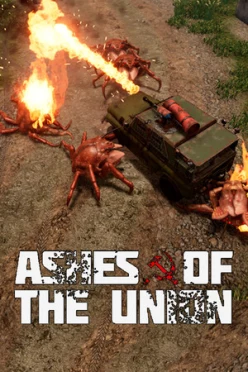 Cover zu ASHES OF THE UNION