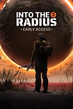 Cover zu INTO THE RADIUS 2 VR