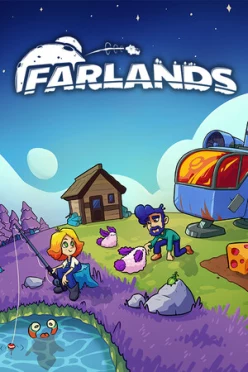 Cover zu FARLANDS