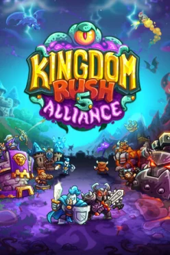 Cover zu KINGDOM RUSH 5 - ALLIANCE TD