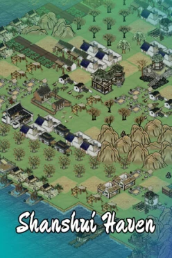Cover zu SHANSHUI HAVEN