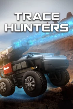 Cover zu TRACE HUNTERS