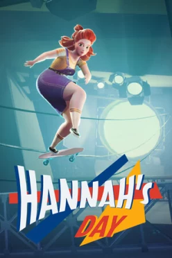 Cover zu HANNAH’S DAY
