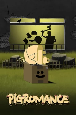 Cover zu PIGROMANCE
