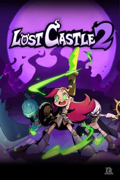 Cover zu LOST CASTLE 2