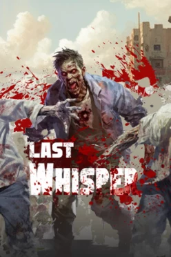 Cover zu LAST WHISPER