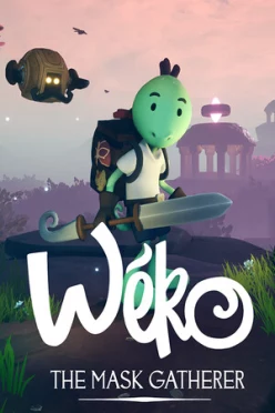 Cover zu WEKO THE MASK GATHERER