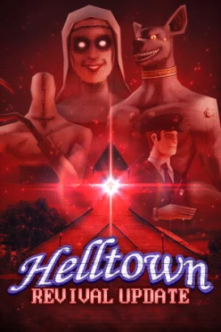 Cover zu HELLTOWN