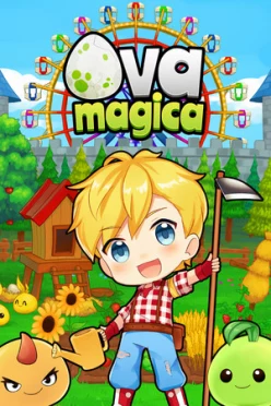 Cover zu OVA MAGICA