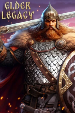 Cover zu YAR - FORGOTTEN THRONE (ELDER LEGACY)