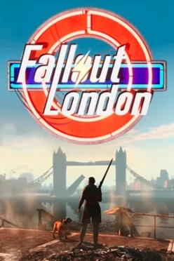 Cover zu FALLOUT - LONDON