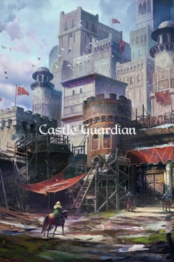 Cover zu CASTLE GUARDIAN