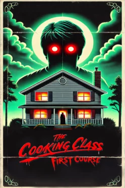 Cover zu THE COOKING CLASS FIRST COURSE