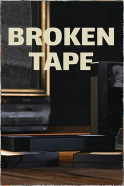 Cover zu BROKEN TAPE
