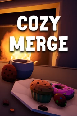 Cover zu COZY MERGE