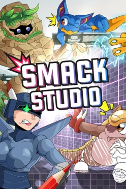 Cover zu SMACK STUDIO