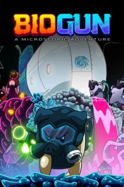 Cover zu BIOGUN