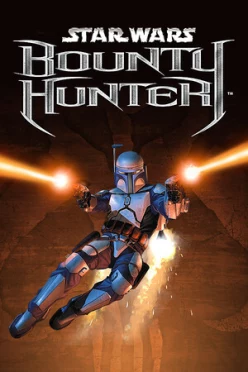 Cover zu STAR WARS - BOUNTY HUNTER