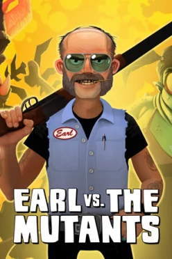 Cover zu EARL VS. THE MUTANTS