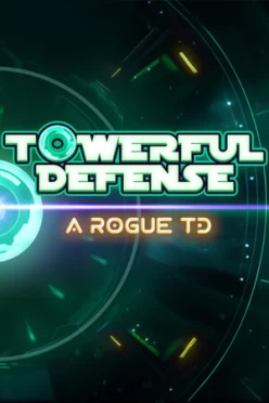 Cover zu TOWERFUL DEFENSE - A ROGUE TD