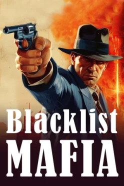 Cover zu BLACKLIST MAFIA