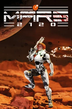 Cover zu MARS 2120