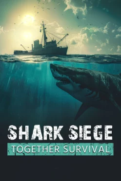 Cover zu SHARK SIEGE