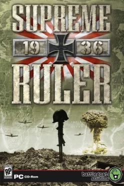 Cover zu SUPREME RULER 1936