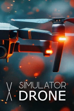 Cover zu X SIMULATOR DRONE