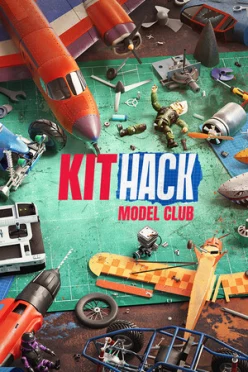 Cover zu KITHACK MODEL CLUB