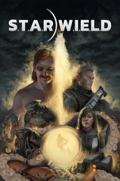 Cover zu S.T.A.R.W.I.E.L.D.