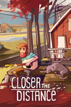 Cover zu CLOSER THE DISTANCE