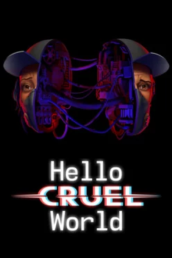 Cover zu HELLO CRUEL WORLD VR