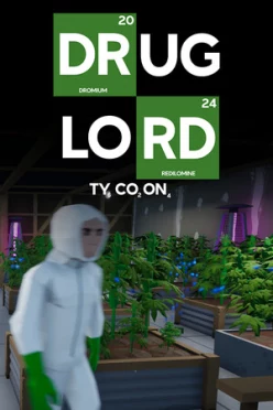 Cover zu DRUG LORD TYCOON