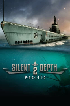 Cover zu SILENT DEPTH 2 - PACIFIC