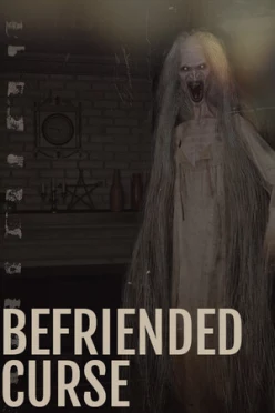 Cover zu BEFRIENDED CURSE