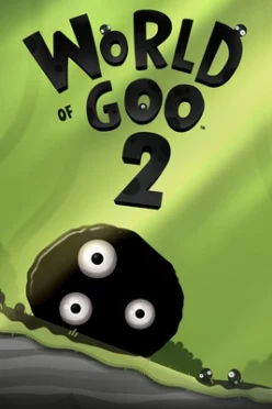 Cover zu WORLD OF GOO 2