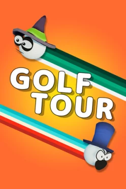 Cover zu GOLF TOUR