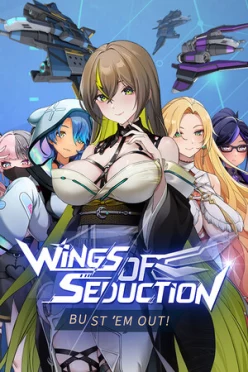 Cover zu WINGS OF SEDUCTION - BUST 'EM OUT!