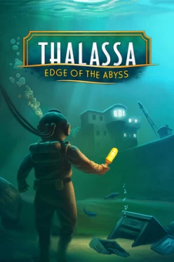 Cover zu THALASSA - EDGE OF THE ABYSS