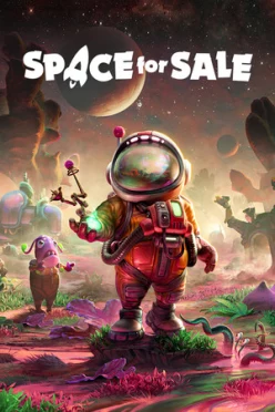 Cover zu SPACE FOR SALE