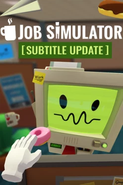 Cover zu JOB SIMULATOR VR