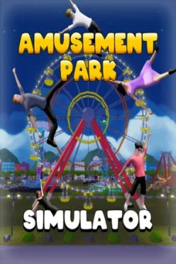 Cover zu AMUSEMENT PARK SIMULATOR