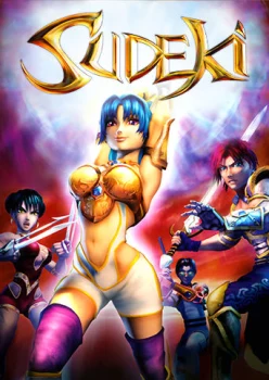 Cover zu SUDEKI